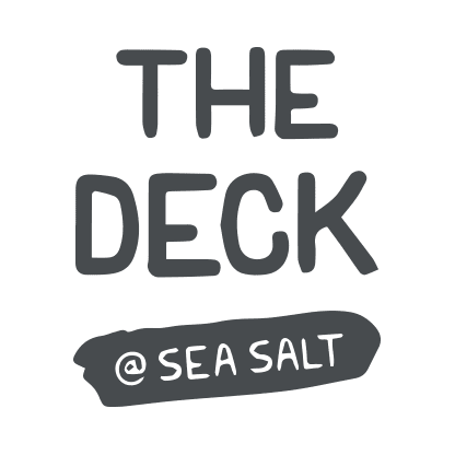 The Deck Sea Salt Logo Grey 01